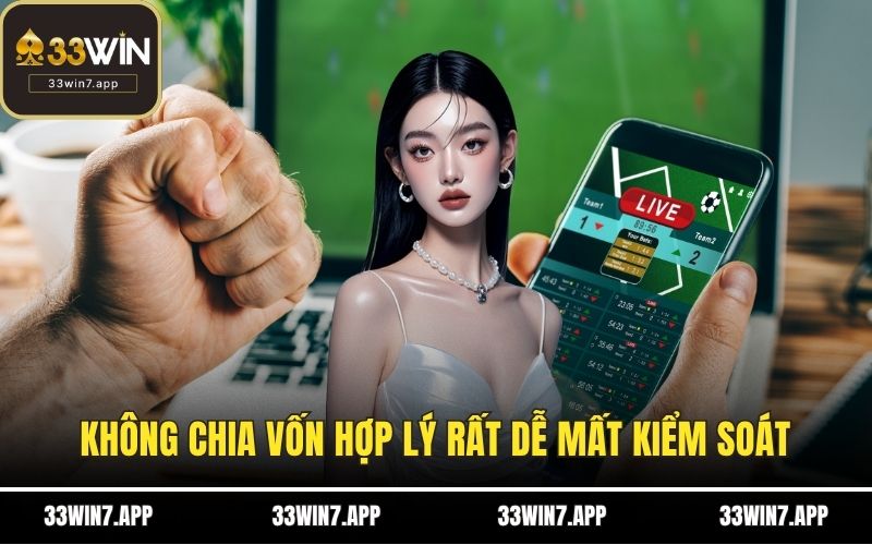 Không chia vốn hợp lý rất dễ mất kiểm soát