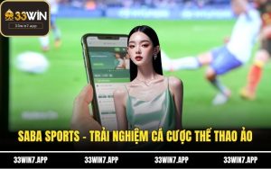 Saba Sports – Trải Nghiệm Cá Cược Thể Thao Ảo Cực Đỉnh