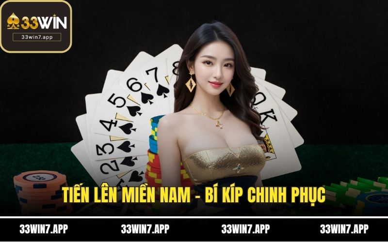 Tiến Lên Miền Nam - Bí Kíp Chinh Phục Dành Cho Tân Thủ