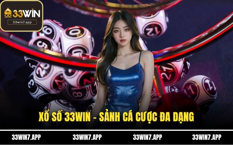 Xổ Số 33WIN